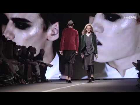 SENS @ Mercedes-Benz Fashion Week Ljubljana, October 2016