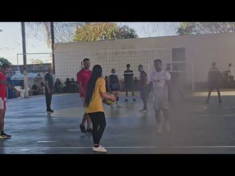 Jogos interclasse- 2026.Escola Estadual Terezinha Porto Fagundes. Rio do Prado,  Minas Gerais.