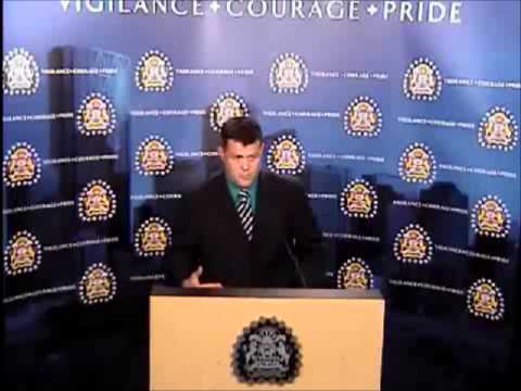 Aggressive Dog Attacks Police Officer