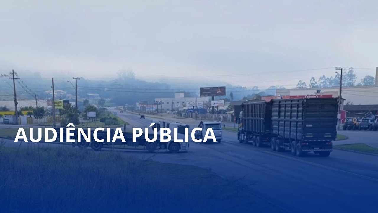 Futuro da BR-470 entra em debate em Rio do Sul