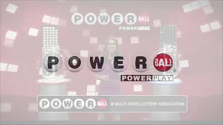 Powerball lottery Aug 20, 2022 drawing video