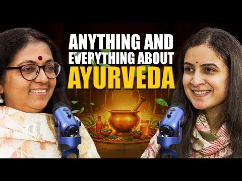 Ayurveda Decoded: Doshas, Diet & Consciousness | Art of Living Podcast with Dr. Nisha Manikantan