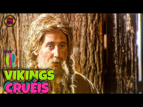 Asgot, o desajeitado viking tenta entrar no PARAÍSO VIKING para evitar de ir para o INFERNO VIKING.