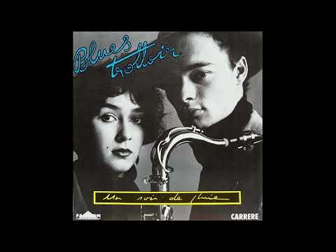 UN SOIR DE PLUIE instrumental (45t.B) Blues Trottoir