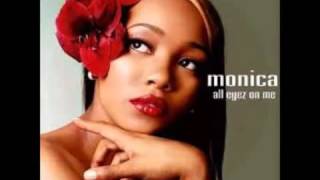 Monica U Should&#39;ve Known Better (Alternate Version 2) Unreleased New Music April 2014