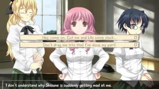 Catman proves that Visual Novels are not for the impatient (Katawa Shoujo)
