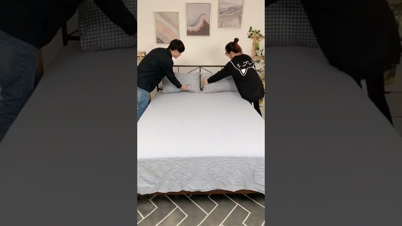 Tempat Tidur Linen YRF-College, Set Seprei Perguruan Tinggi