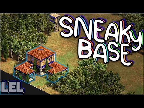 The Sneaky Base... (Low Elo Legends)