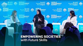 Empowering Societies with Future Skills