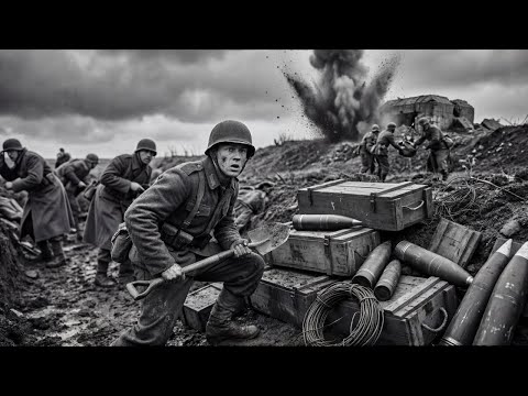 How One Farm Kid's Stupid Mistake With Explosives Created a New Bunker Busting Technique