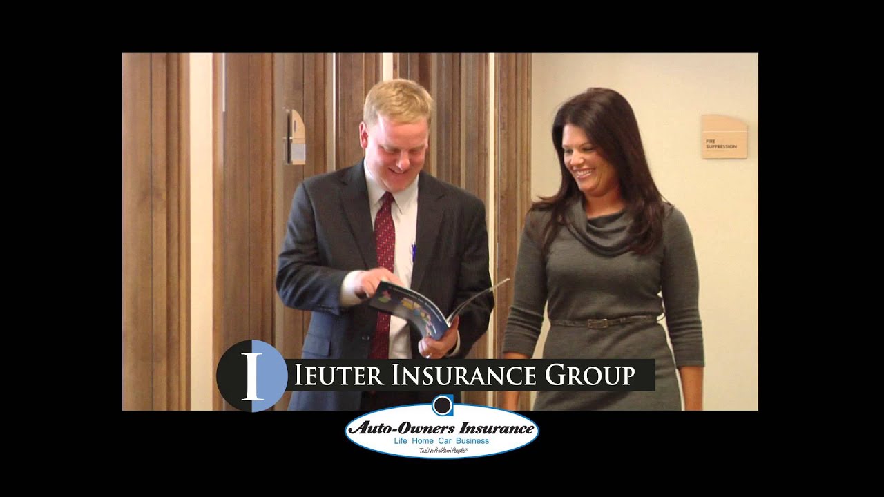 Ieuter Insurance Group: Safe, Sound, and Secure