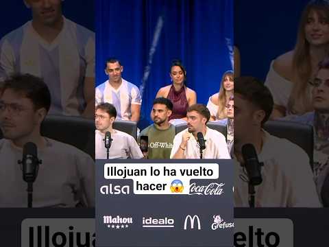 Illojuan lo ha vuelto hacer 🚬🗿 #illojuan #parati #fyp #meme #humor