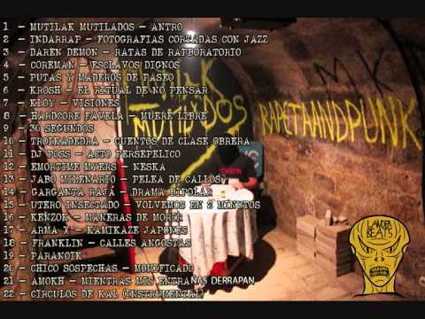 Chico Sospechas - Momificado - Mutilak Mutilados - Lander Beats