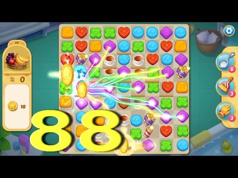 Matchington Mansion level 88 NO BOOSTERS