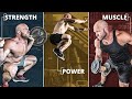 How To Get Fit And Athletic Full Workout