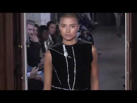 Guy Laroche Autumn Winter 2019 Paris Fashion Week