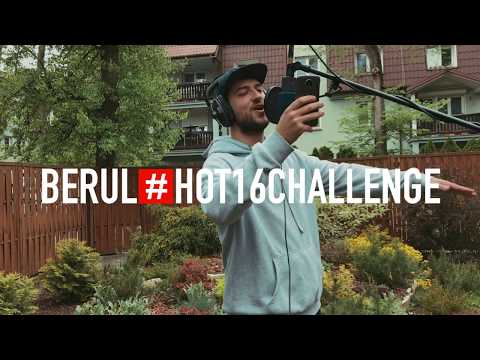Berul #hot16challenge2