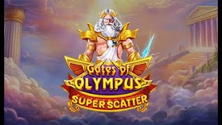 Download lagu 🎰 Gates of Olympus Super Scatter Slot Demo | Pragmatic Play 🚨 Gameplay & Huge Max Win! (50,000x)🚨 mp3