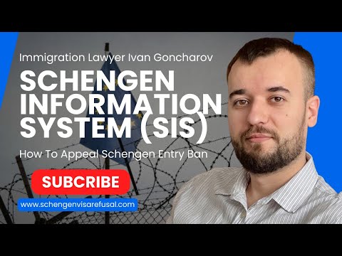 How to Remove Schengen Ban: Steps to Challenge SIS Alerts