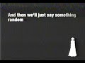 Adult Swim Bumpers March 29 April 1 2004 Cartoon Network