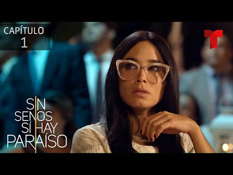 Catalina gana el reinado | Capítulo 1 | Temporada 3 | Sin Senos Sí Hay Paraíso