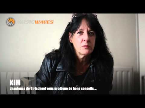 Girlschool est aussi sur Music Waves