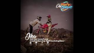 Download lagu Story wa vixion jari-jari 'jika tidak bisa menjadi yang terbaik' mp3