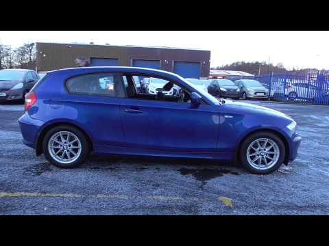BMW 116D Es U78868