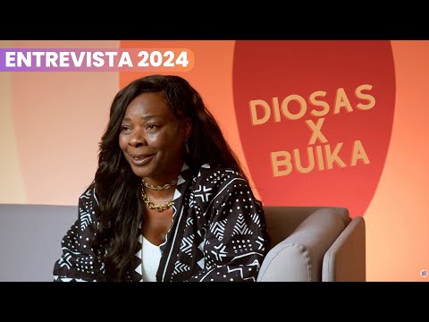 I am a Goddess - Interview with Buika (2024)