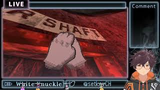 激ムズクライミングゲー！【White Knuckle】