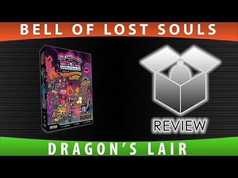 Tabletop Spotlight | Epic Spell Wars of the Battle Wizards Melee at Murdershroom Marsh