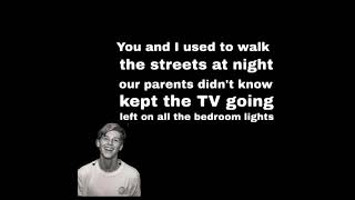 Younger lyrics - Ruel