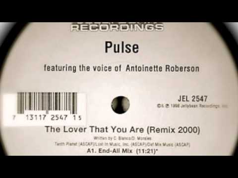 Pulse - The Lover That You Are (End-All Mix)