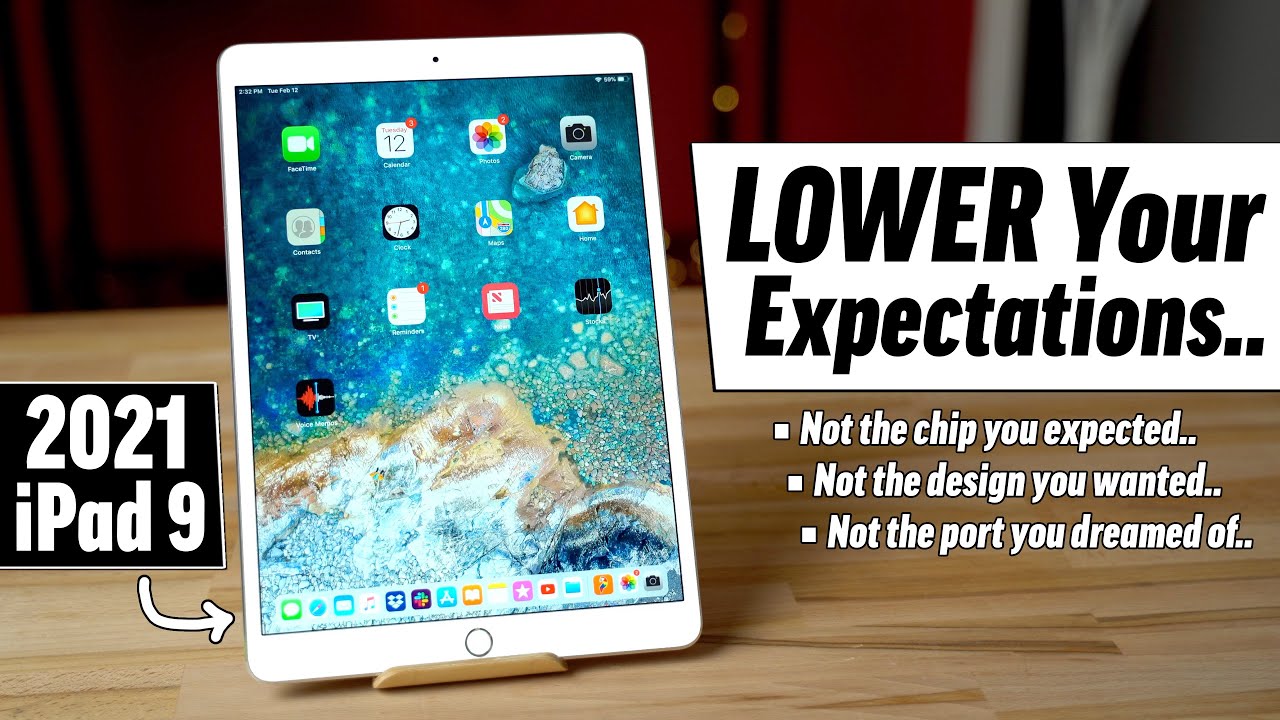 2021 iPad 9 Leaks & Rumors - Why EVERYONE is WRONG!