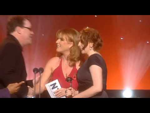 Doctor Who - National Television Awards 2008