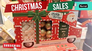HUGE Christmas Deals at NORMAL Finland🇫🇮!  Vlogmas 2025 Ep.1