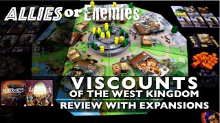 Allies or Enemies - Viscounts of the West Kingdom video thumbnail