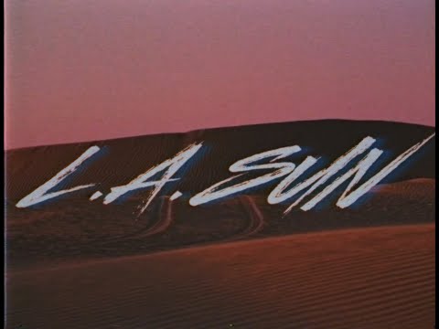 K.Maro - L.A sun (Clip officiel)