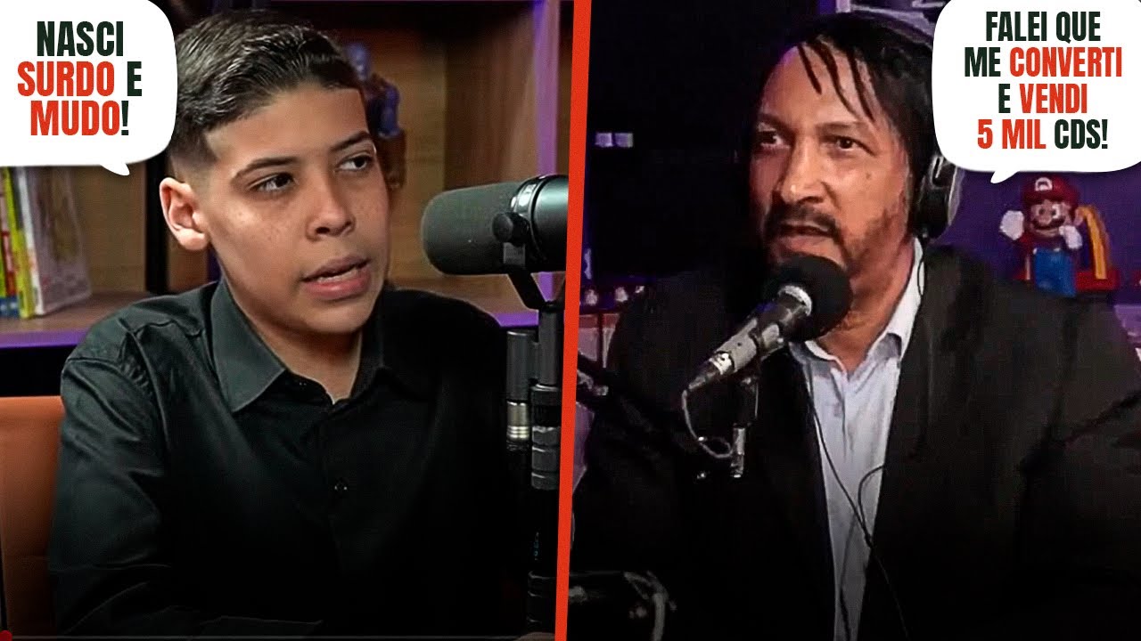 OS TESTEMUNHOS MAIS MENTIROSOS JÁ CONTADOS (parte 02)