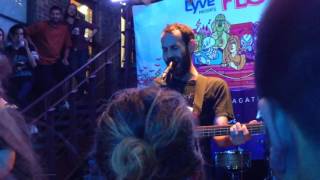 Unconscious Melody by Viet Cong @ Cedar Street Courtyard for SXSW 2015 on 3/19/15