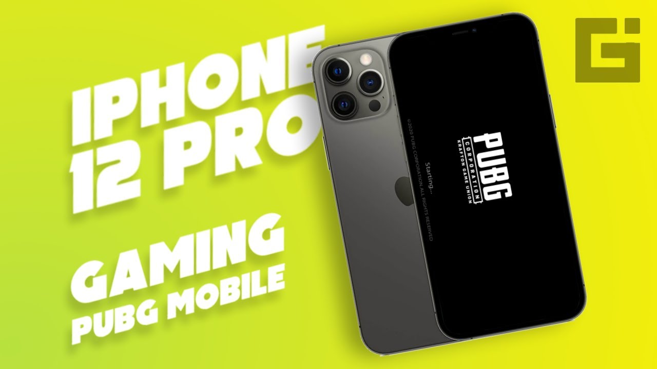 iPhone 12 Pro Gaming | PUBG Mobile Lags and Issues - Will it improve?