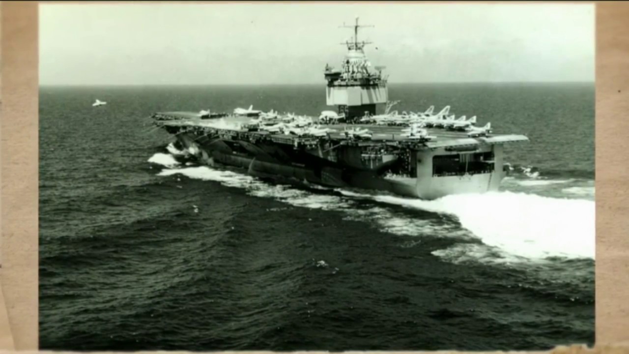 All Hands Update: Navy History