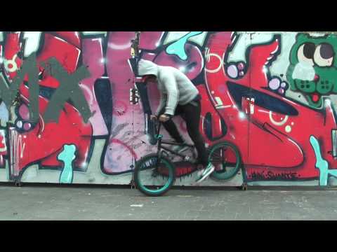 SI BMX Fahrschule - Footjam Teil 1