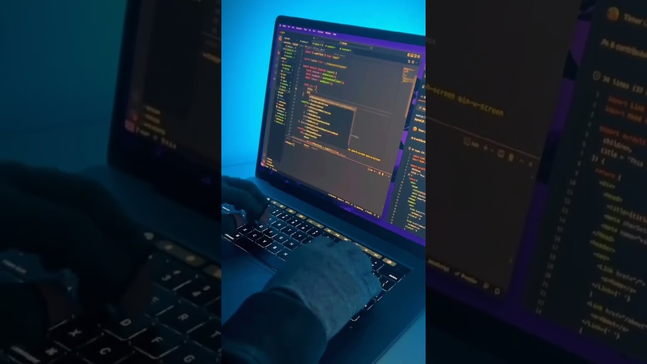 Programming Status Video | Coder life | Coding short video | #yt #code #developer_ajay #shorts #web