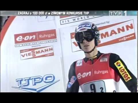 PŚ Kuusamo 30 11 07 Drużynowy