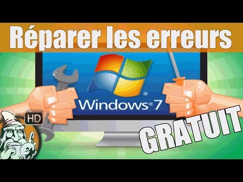 comment reparer systeme 32
