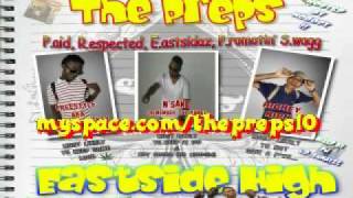 The Preps-Eastside High -07. The Freshest feat. Kia Shine (prod. by K.E.)