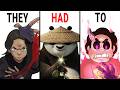 When Characters HAD To Use A Forbidden Power