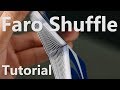 Cardistry Bootcamp Basics Faro Shuffle Tutorial