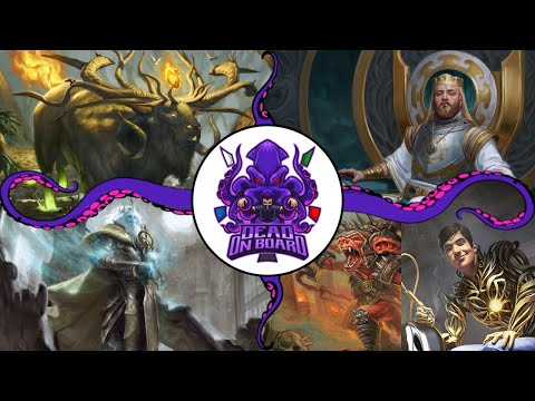 Please Read What Your Cards Do - Cedh Gameplay - Kenrith Vs Marath Vs Brago Vs Silas/Rograkh
